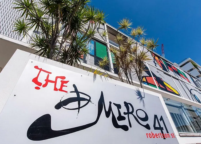 The Miro Apartments