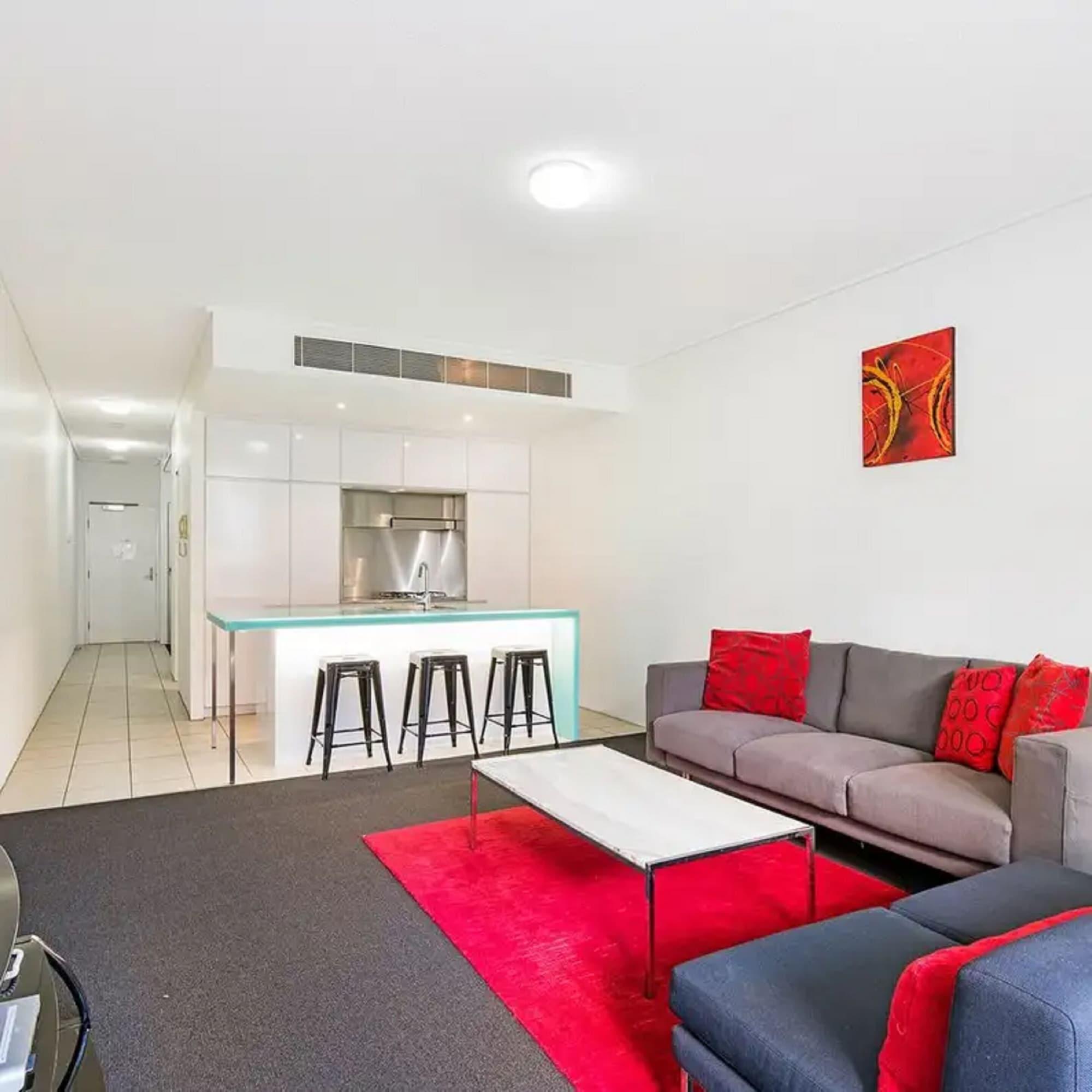 The Miro Aparthotel