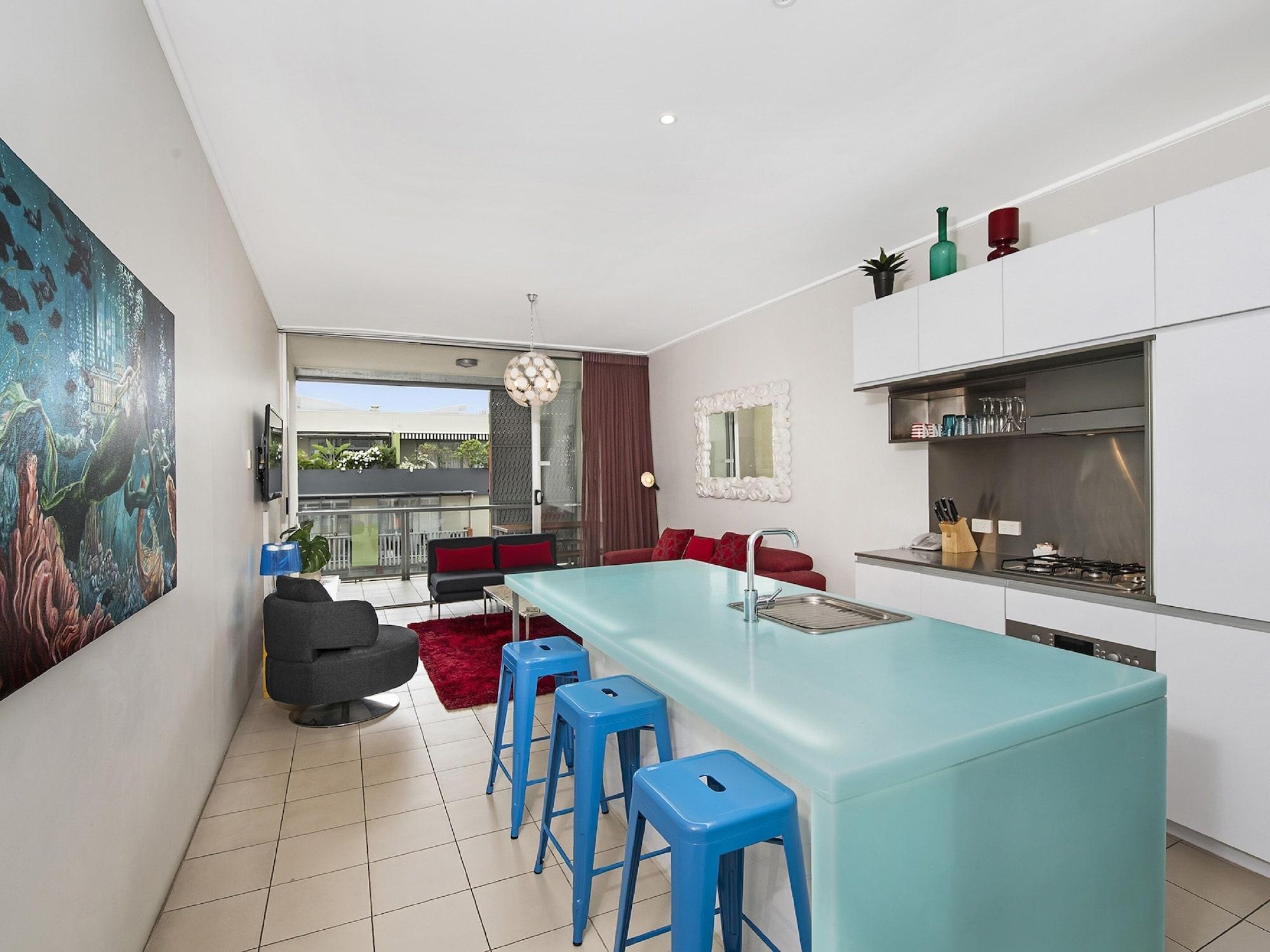 Aparthotel The Miro Brisbane