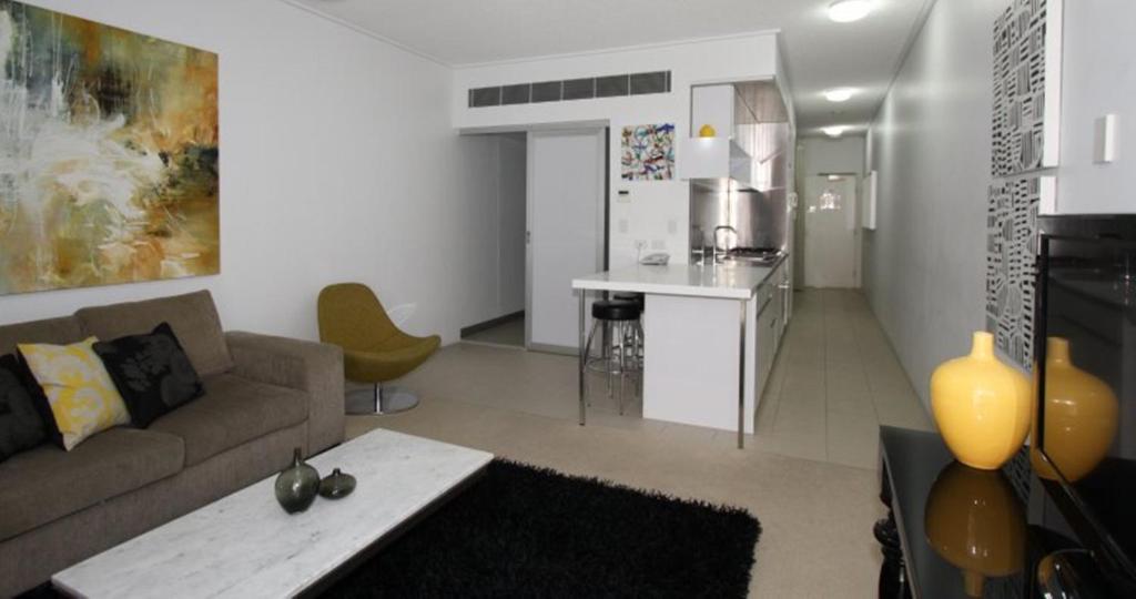 The Miro Aparthotel Brisbane