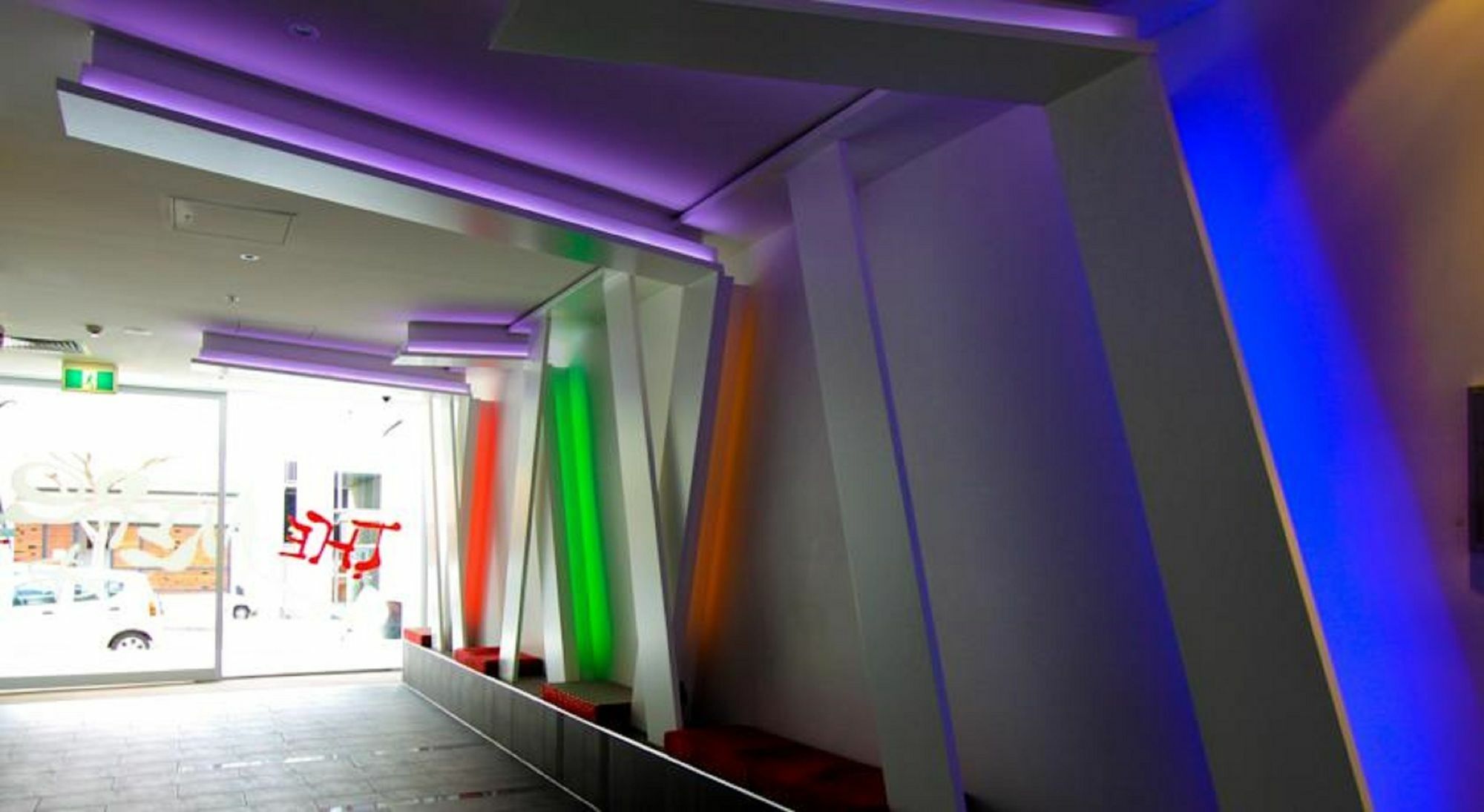 The Miro Aparthotel Brisbane