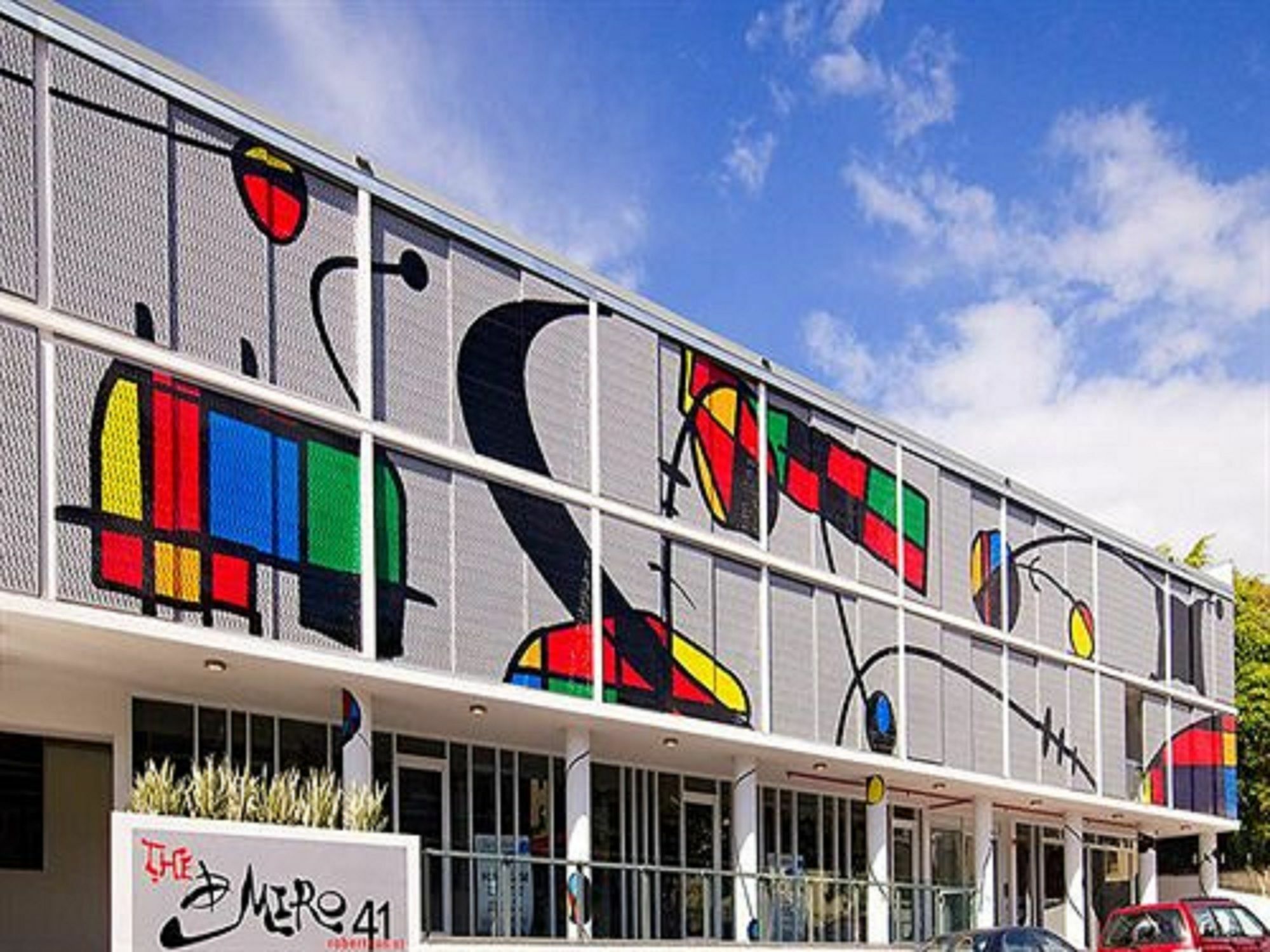 The Miro Aparthotel